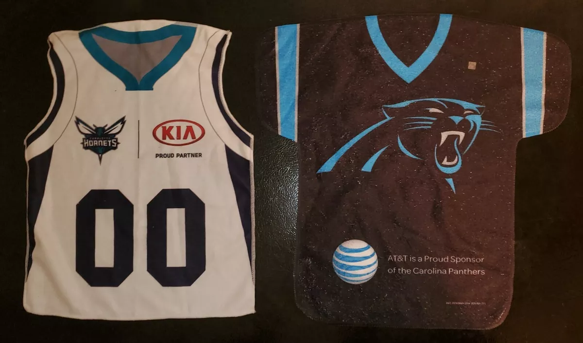 Carolina panthers sales basketball jersey