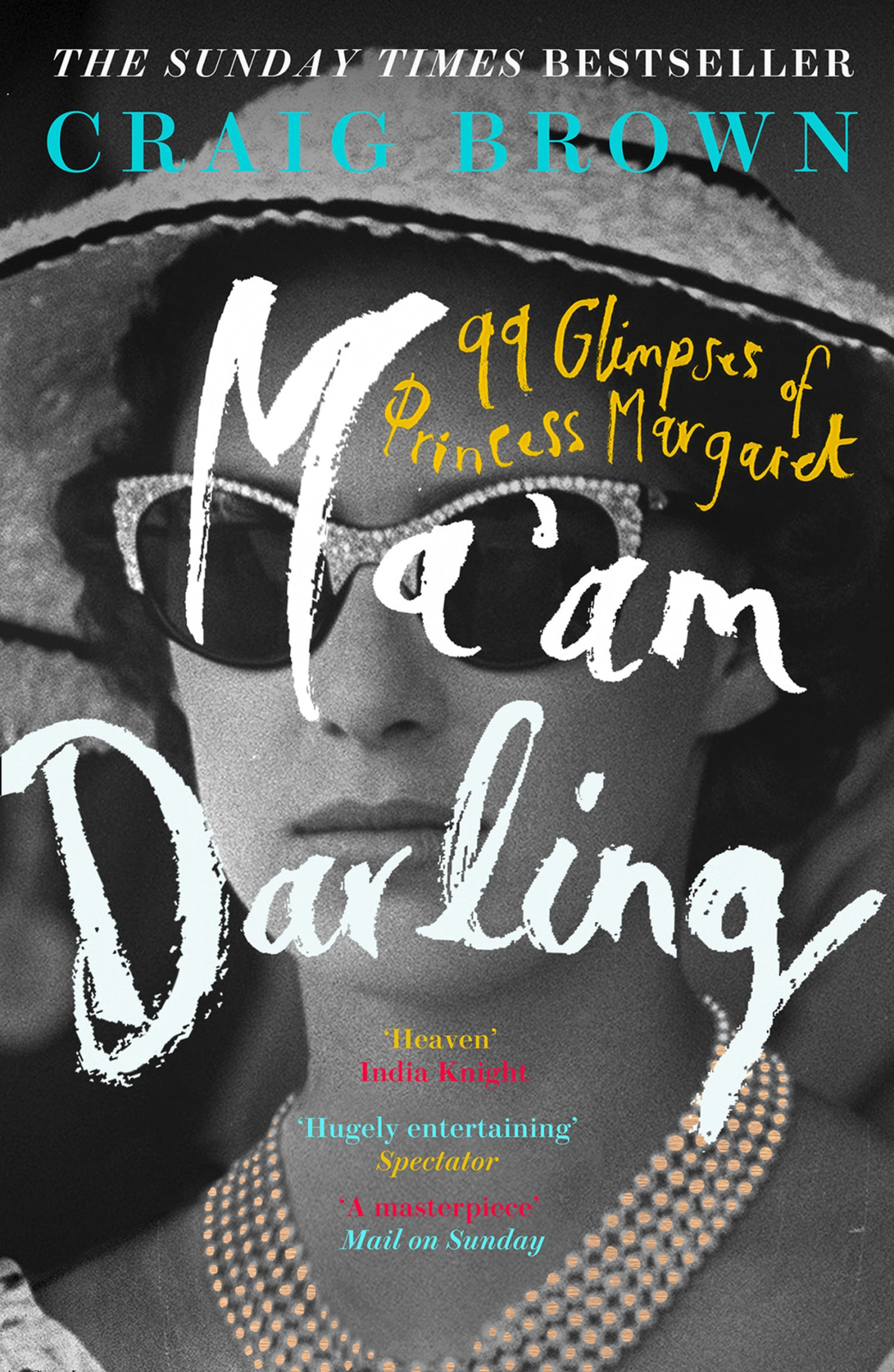 LIbri UK/US Brown, Craig - Ma'Am Darling : 99 Glimpses Of Princess Margaret