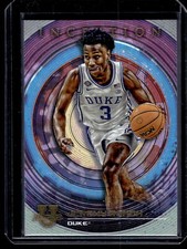 Jeremy Roach 2022-23 Bowman University Inception Card #100