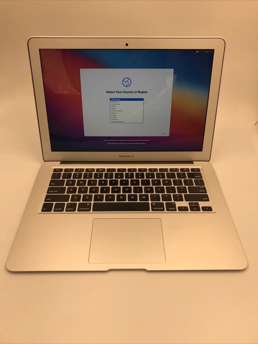 MacBook本体 MacBook Air 256GB 2014 2014 Apple MacBook Air 256GB Hard Drive Laptops for sale | eBay