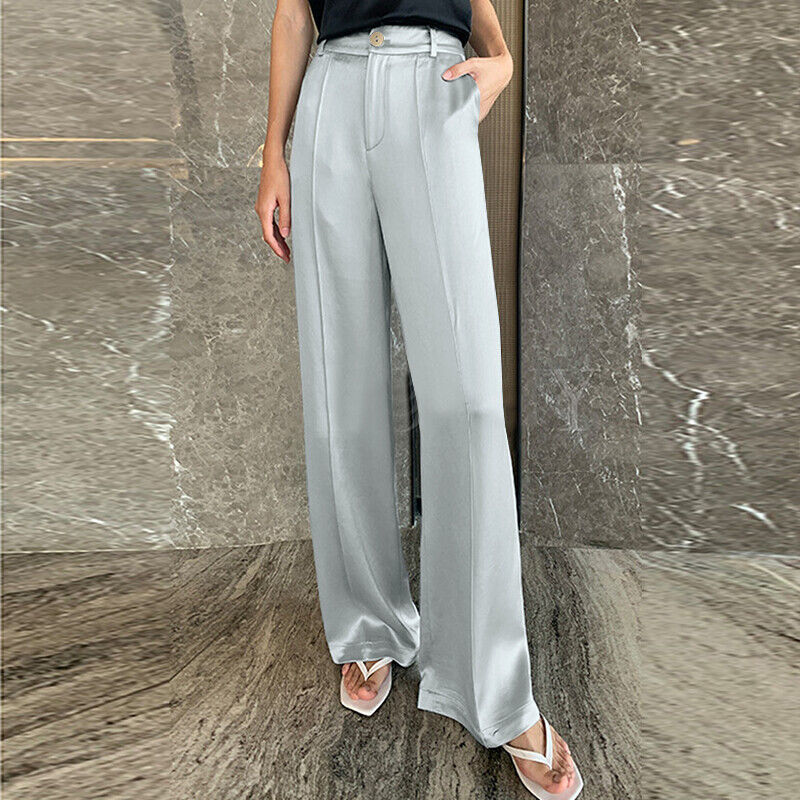 High Waisted Trousers - Bloomingdale's-anthinhphatland.vn