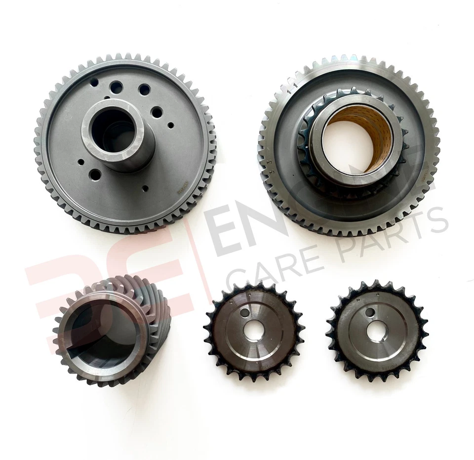 Timing Chain Kit For Mitsubishi Pajero Shogun 3.2 DID TCK40WO 4M41 - Image 4 of 4