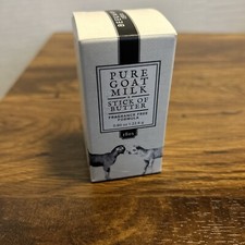 Beekman 1802 Pure Goat Milk Stick of Butter Fragrance Free .80 oz New in Box