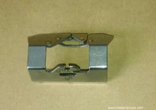 Plating Yarn Feeder of Arm Unit for Silver Reed Ribber SRP50 SRP60 SRP60N SRJ70