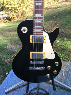 Samick Les Paul, Gibson specs | eBay
