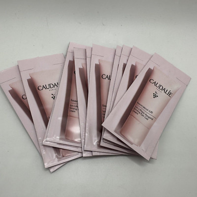 Caudalie Resveratrol Lift Firming Eye Gel Cream Depuffing Eye Cream 1.5mlX11