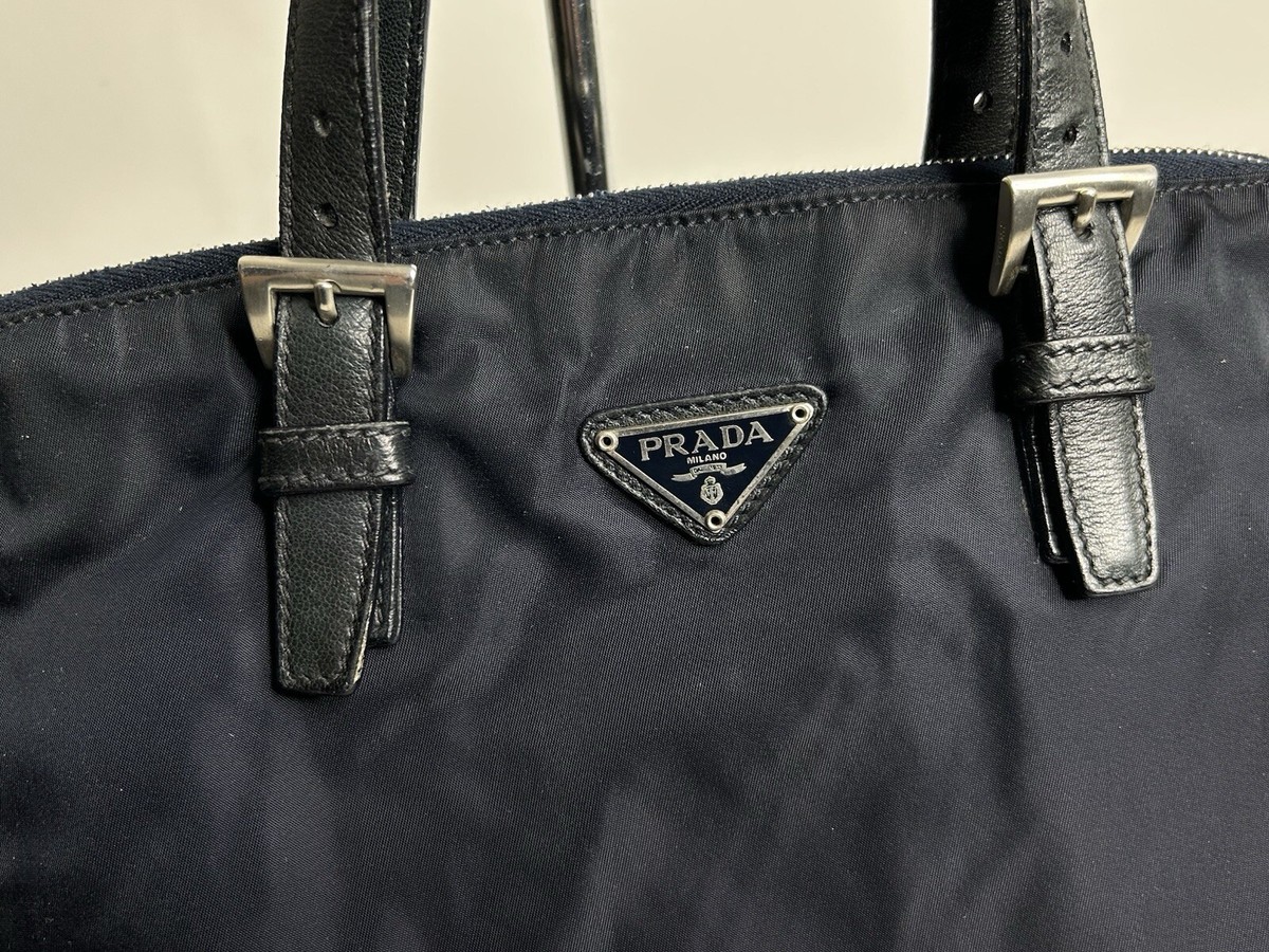 バッグ PRADA DOR PATTERN NYLON TOTE BYO BAG PRADA DOR PATTERN NYLON TOTE BYO BAG - メルカリ