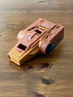 Star Wars Vintage 1983 AST-5 Mini-Rig Ship Missing Parts Original Kenner Macao