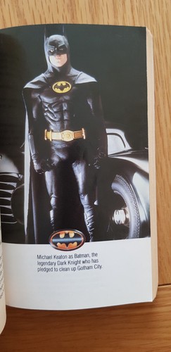 BATMAN - Good Condition Movie Tie-In/Novelisation - Craig Shaw Gardner - Picture 12 of 16