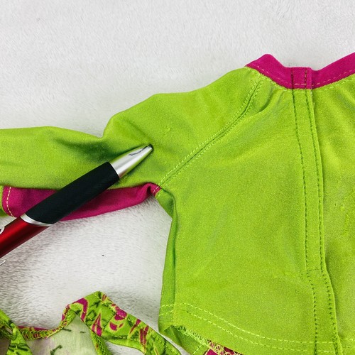American Girl Doll 2006 GOTY Jess 2-in-1 Kayaking Outfit Bathing Suit - Picture 5 of 7