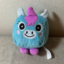 Pet Simulator X Unicorn Plush 5 Teal Pink Big Games PhatMojo 2022