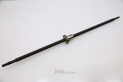 TBI NNB NoPreload Rolled Ball Screw SFDRR2005+860LF BSC-I-1582=1E13