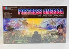 Fortress America Board Game Milton Bradley Vintage 1986 New Sealed SW