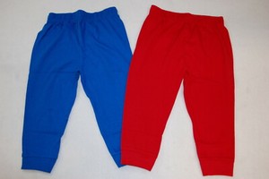 boys blue joggers