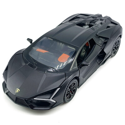 1:32 Lamborghini Revuelto Model Car Diecast Toy Cars Boys Toys for Kids Black