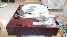 Denon Ring Set Fits All Denon Dp 57l To Dp 72l Tonearm Turntables 02 Rings Ebay