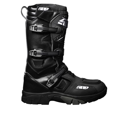 509 Velo Raid Snowmobile Boots 5Tech Waterproof Lining 200 3M Thinsulate Stealth