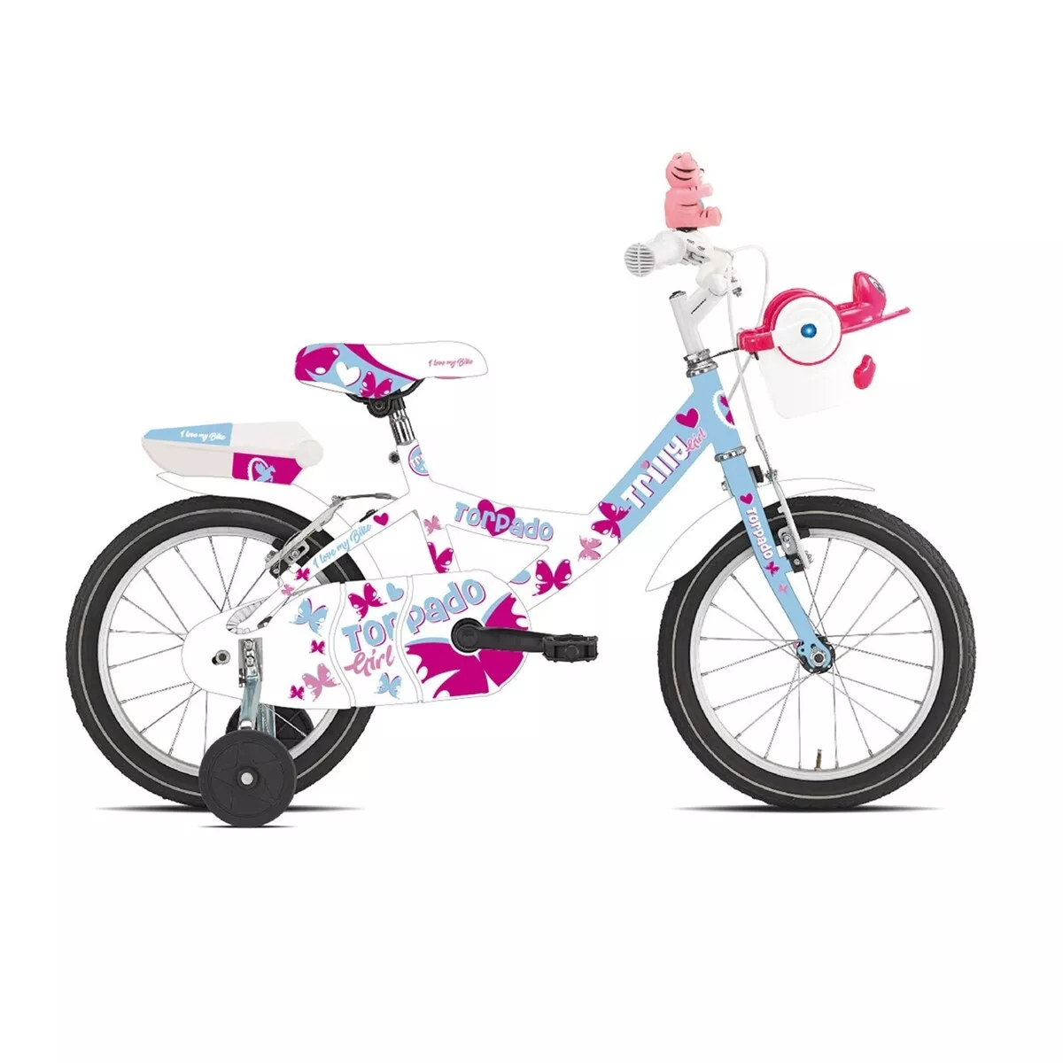 Bicicleta 5 años niña sales