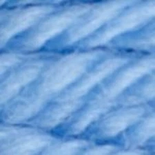 DMC Laine colbert Tapestry Wool 8.7 Yard Skein - Color 7028 - Blue