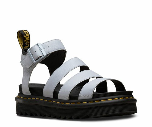 Dr Martens sin Cordones Sandalia Blaire Azul Moon 24619455 Classic Doc |  eBay