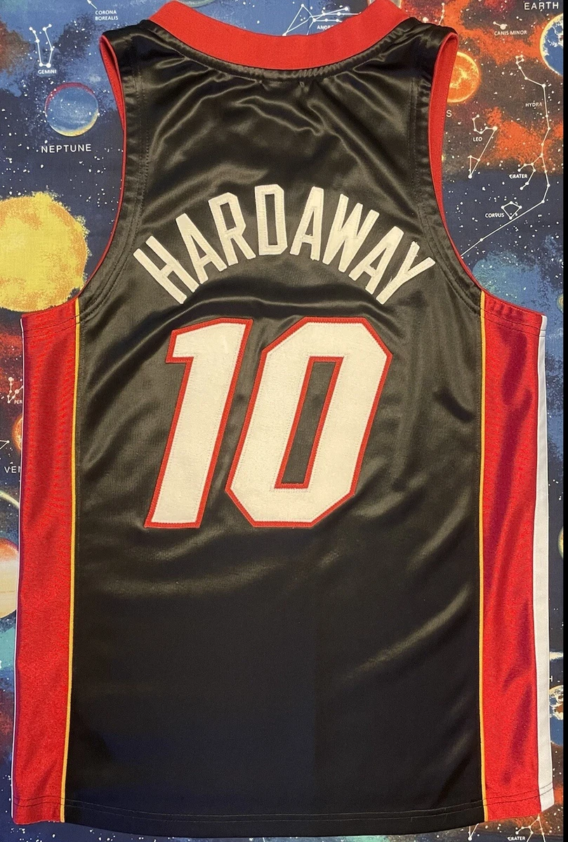 1996-1997 Tim Hardaway Miami Heat Champion Jerseymiami Heat -  Norway