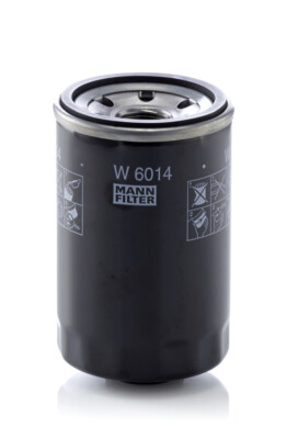 MANN-FILTER oil filter W 6014