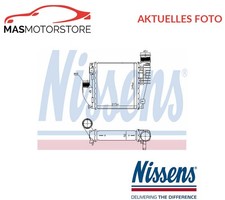 LADELUFTKÜHLER KÜHLER LADELUFT NISSENS 96380 P FÜR CITROËN C4 II