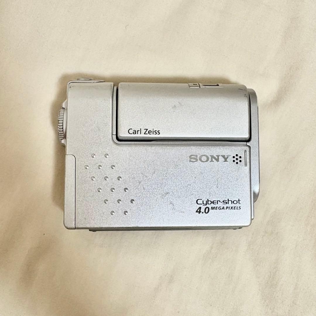 Sony Cyber-shot DSC-F77 4.0MP Compact Digital Camera #0014 | eBay