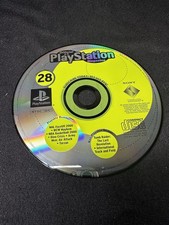 Playstation Magazine January 2000 Issue 28- Disc Only