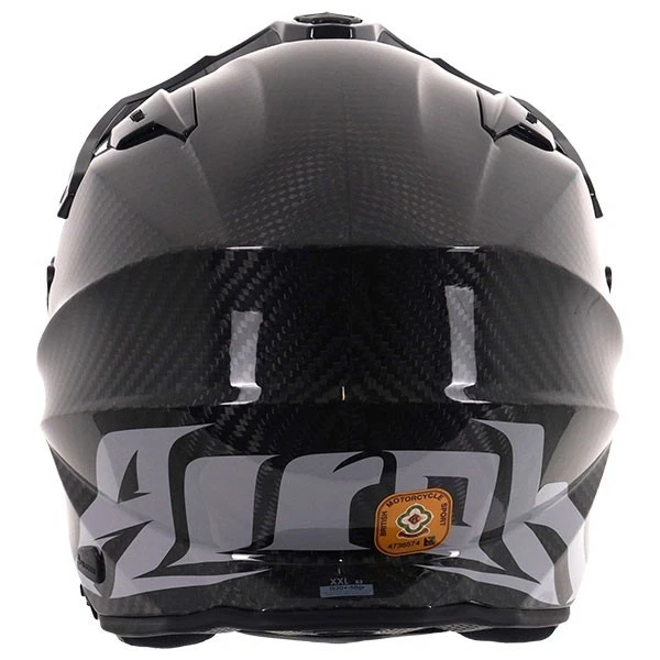 Airoh Adventure Motorcycle Commander 2 Carbon X Dual Sport, photo 3 of 5