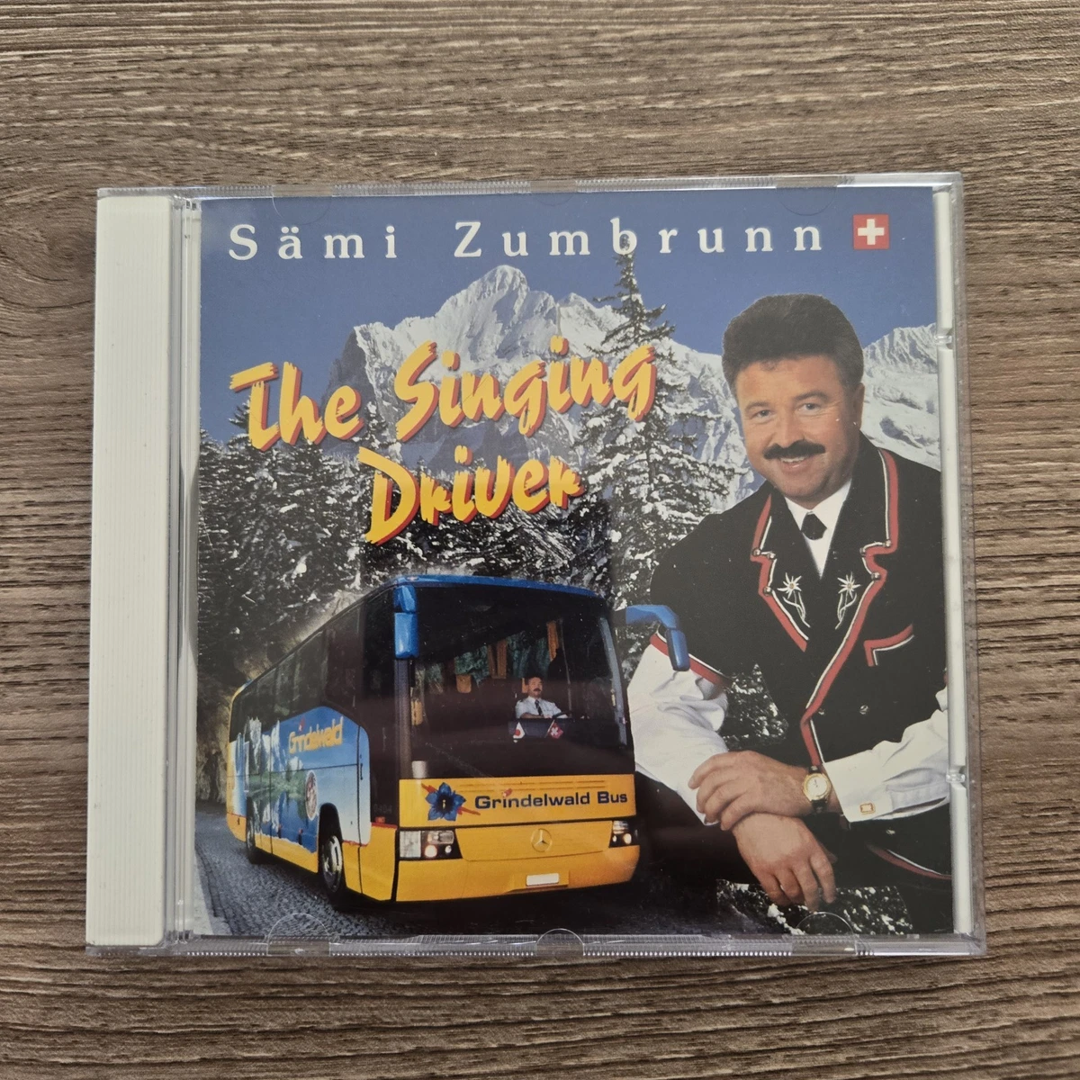 Switzerland Album Music CDs for sale | eBay