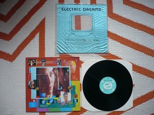 Electric Dreams Soundtrack | eBay