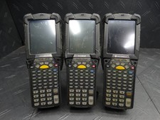 Symbol Motorola MC9090-GF0HBJGA2WR Barcode Scanner 64MB 1D 5250 Lot of 3 