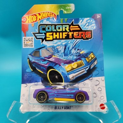 Hot Wheels Bully Goat Trans Am Color Shifters Diecast.