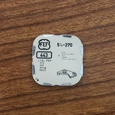 NOS FEF 270 - 443 Setting lever detent SEALED Watch Part for Repair