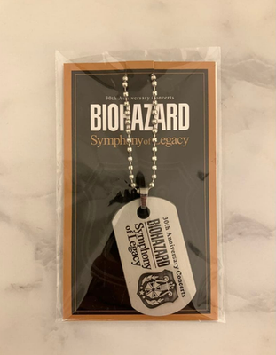 Resident Evil Biohazard 30th Anniversary Symphony Legacy