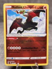 Radiant Charizard 020/159 SWSH: Crown Zenith Holo for sale online | eBay