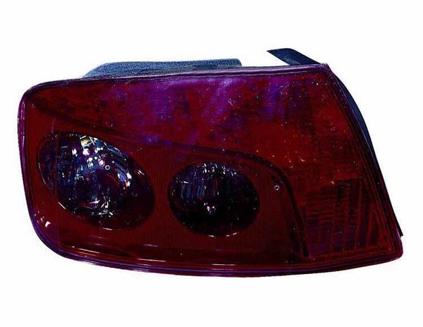 RÜCklicht RÜCkleuchte Links Peugeot 407 Limo 2004-2008-image
