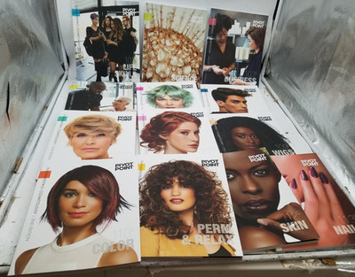 Pivot Point Fundamentals: Cosmetology Complete Coursebook Set   13 Books