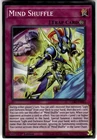 Mind Shuffle - CORI-EN065 - Super Rare