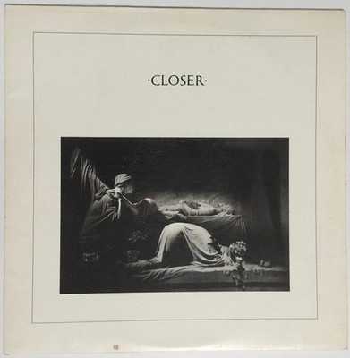 Joy Division - Closer-Factory - FACT XXV, Factory - FACT. 25, LP, UK, 1980