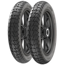 NRG 50 Tyre Pairs 130/60-13 & 130/60-13 Anlas AllGrip SC360 Piaggio 1996