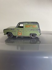 Matchbox Lesney No.59A Singer Ford Thames Van Black Wheels