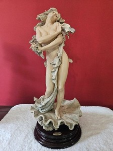 Giuseppe Armani Figurines Limited Edition | eBay