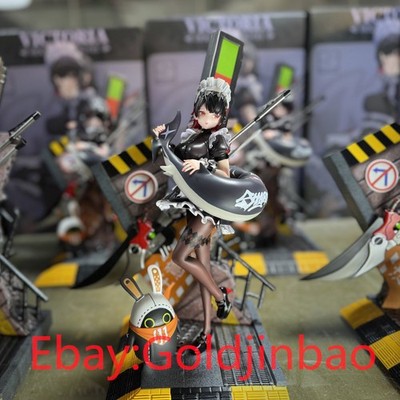 FWS Studio Zenless Zone Zero Ellen Joe Statue In Stock Painted 1/6 Scale H33cm