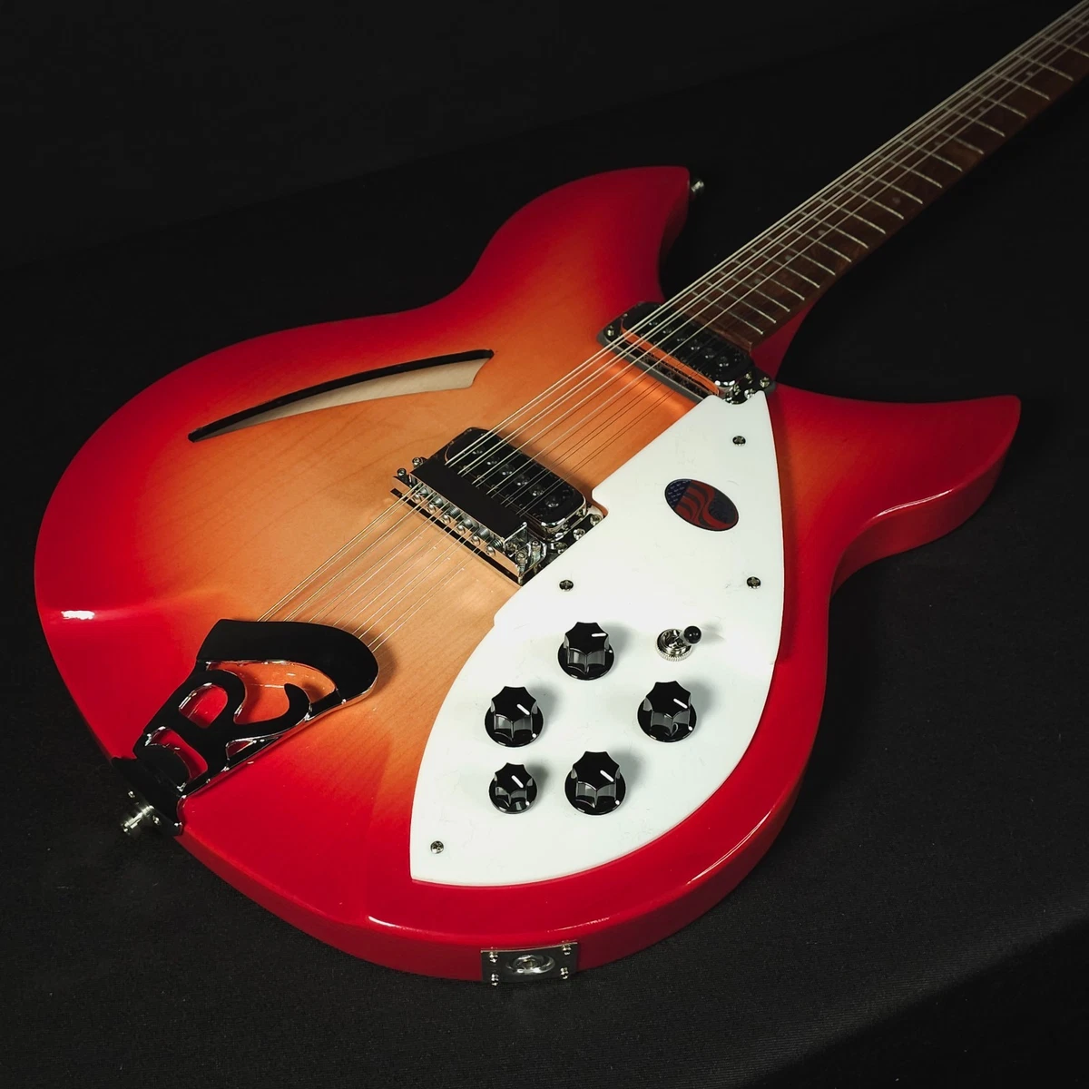 Preços baixos em Rickenbacker 330 Guitarras Elétricas | eBay
