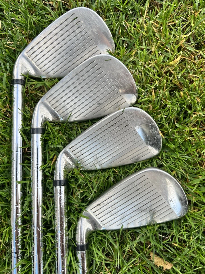 Wilson Staff - Di7 - Irons - Uniflex Shafts - See description - Image 3 of 4