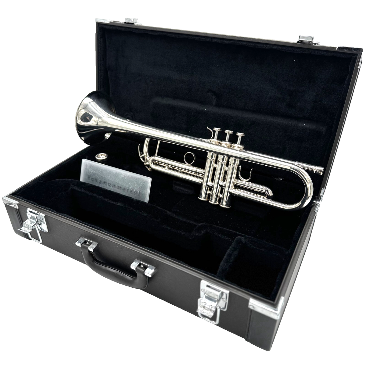 Yamaha YTR-4335G silver Trumpet Musical Instruments Used | eBay