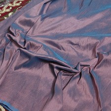 Purple Dupioni Fabric: Faux Silk Gown Fabric for Dresses