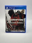 Prototype Biohazard Bundle (PS4)
